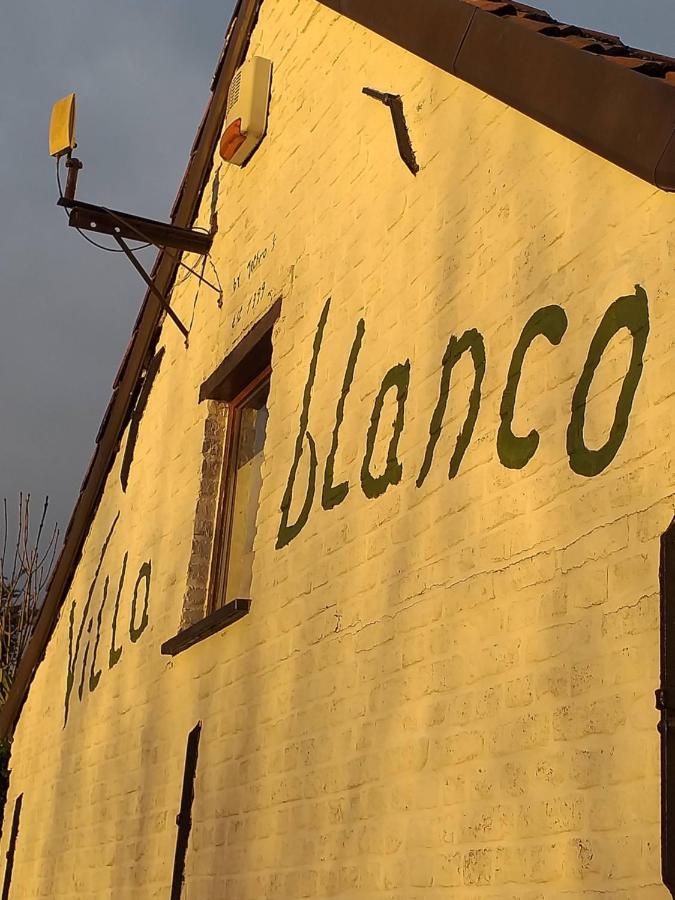 Villa Blanco Opwijk Exterior foto
